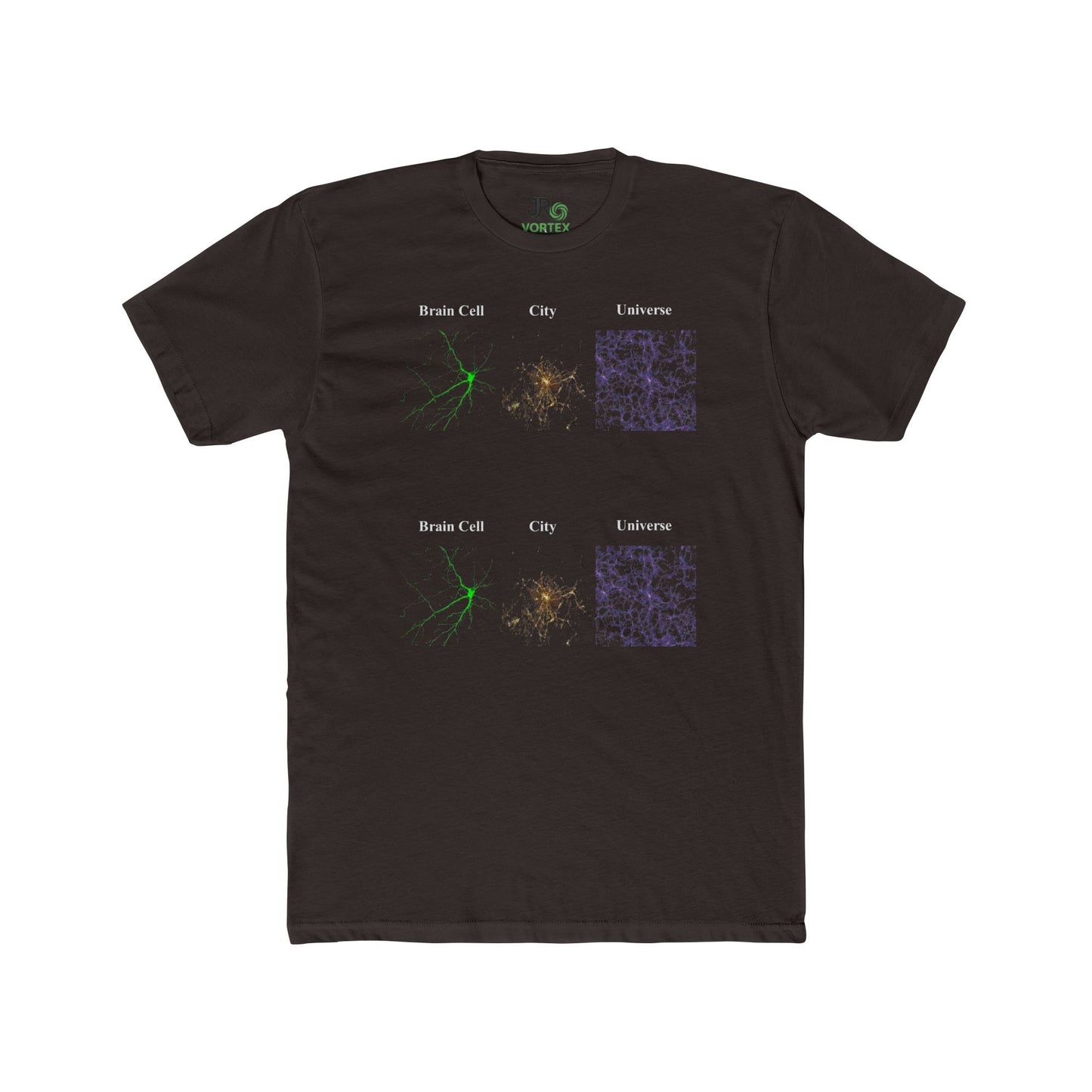 Unisex Cotton Crew Tee