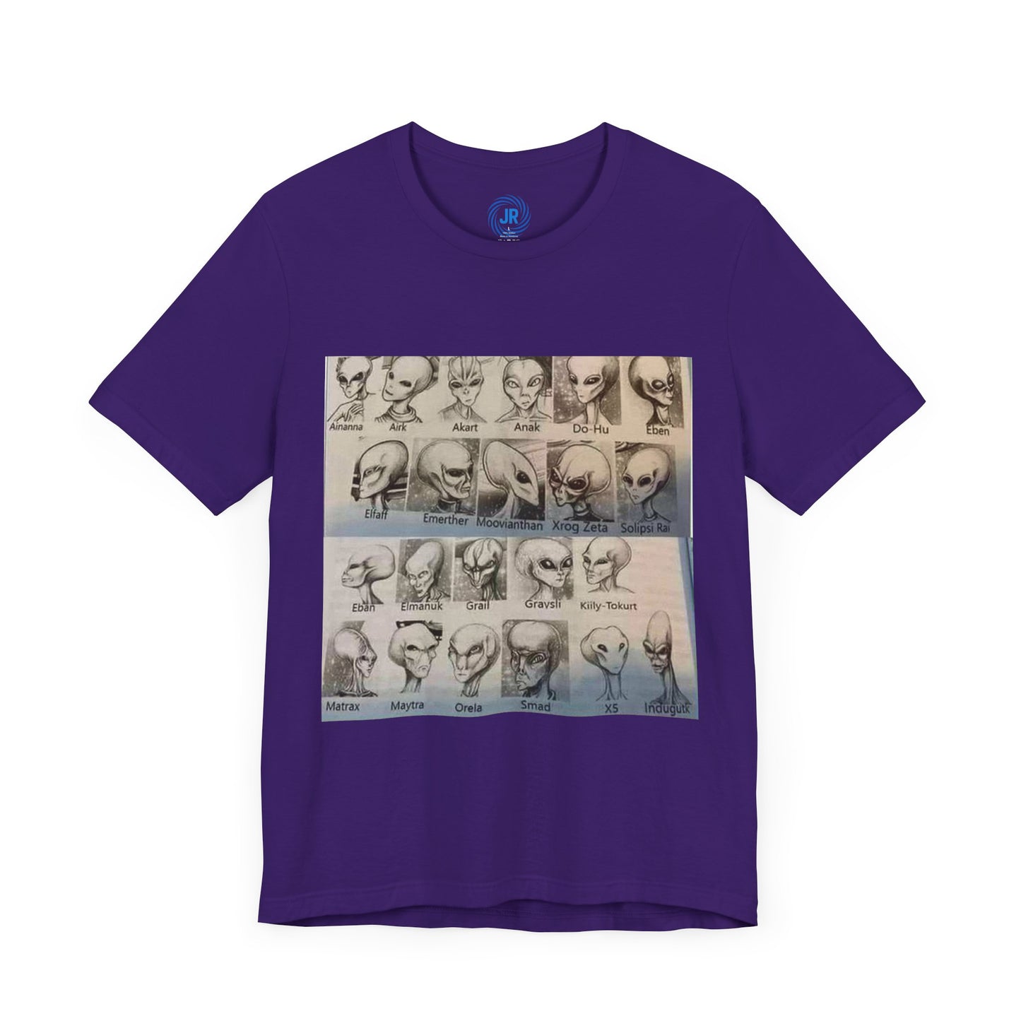 Unisex Jersey Short Sleeve π Tee