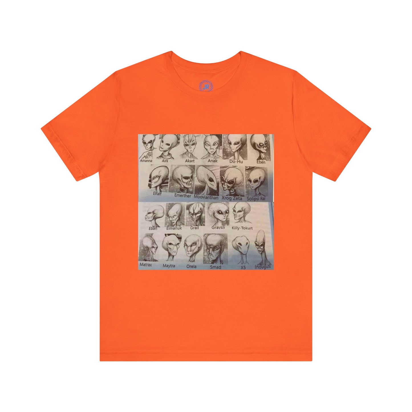 Unisex Jersey Short Sleeve π Tee