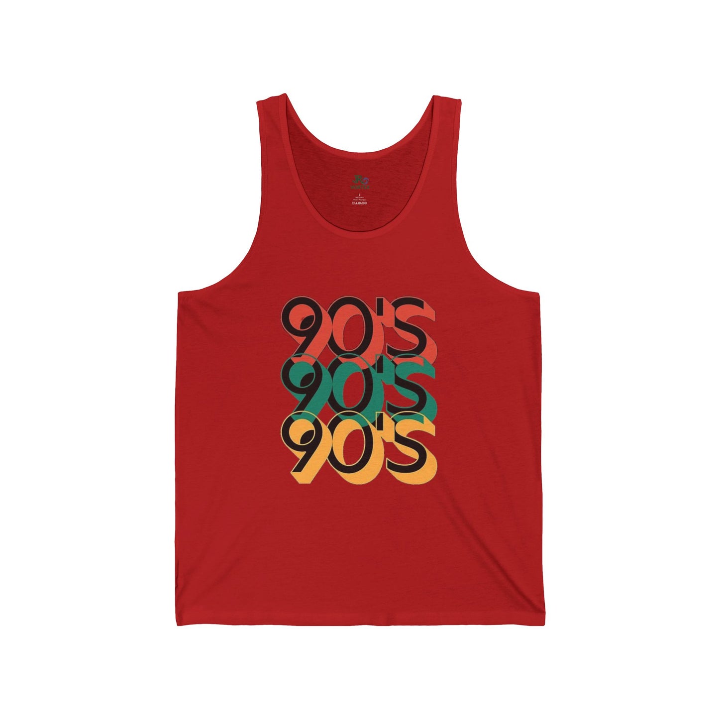 90s Jersey Tank