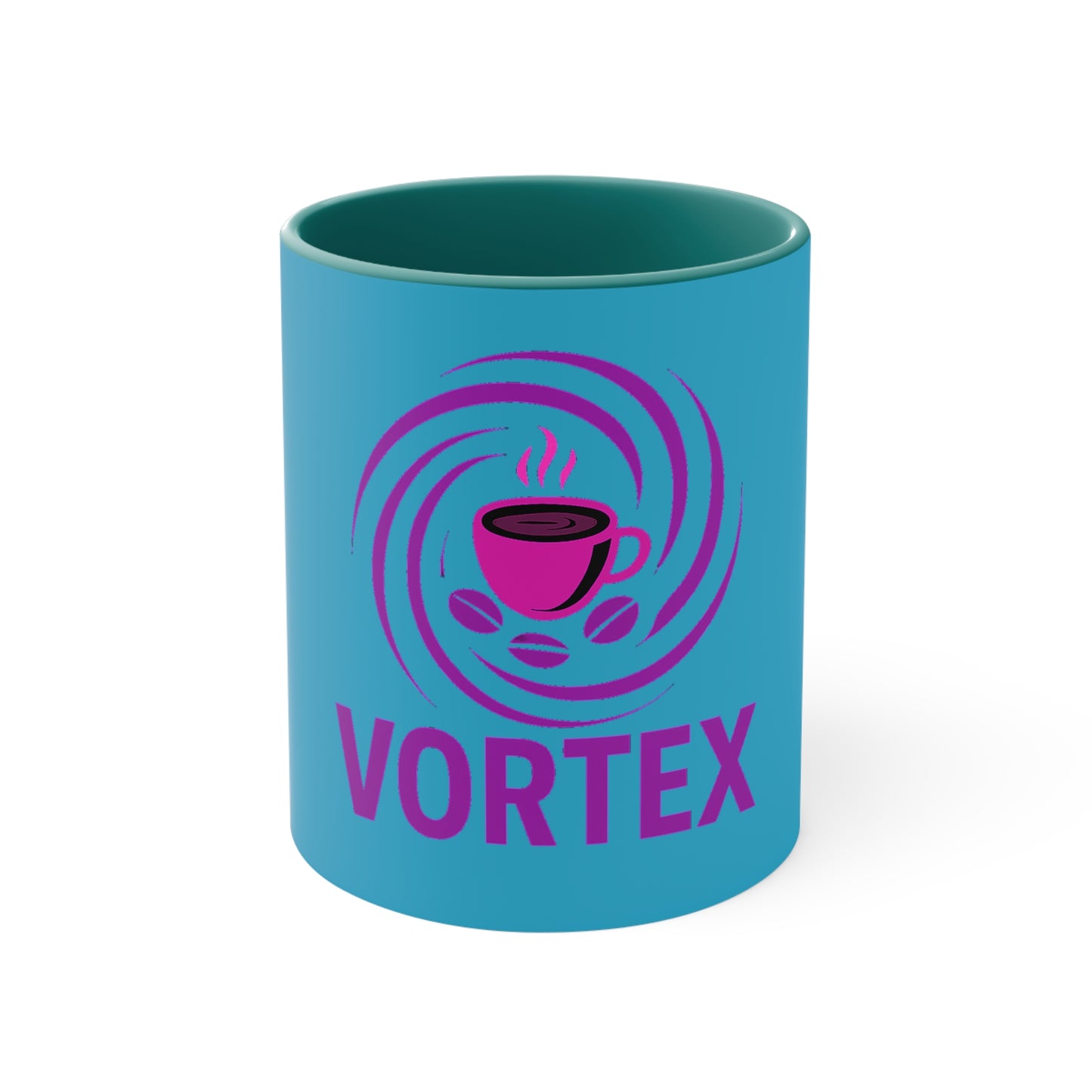 11oz Accent Mug