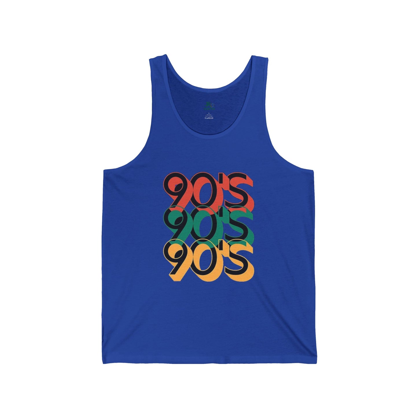 90s Jersey Tank
