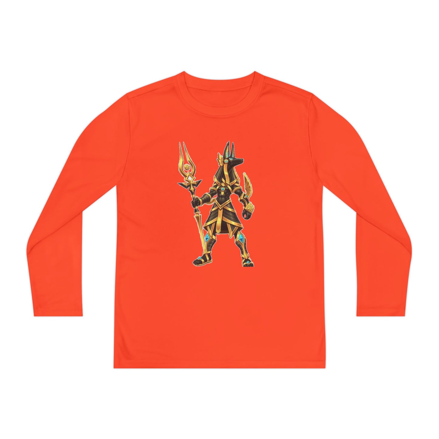 Youth Long Sleeve Competitor Tee