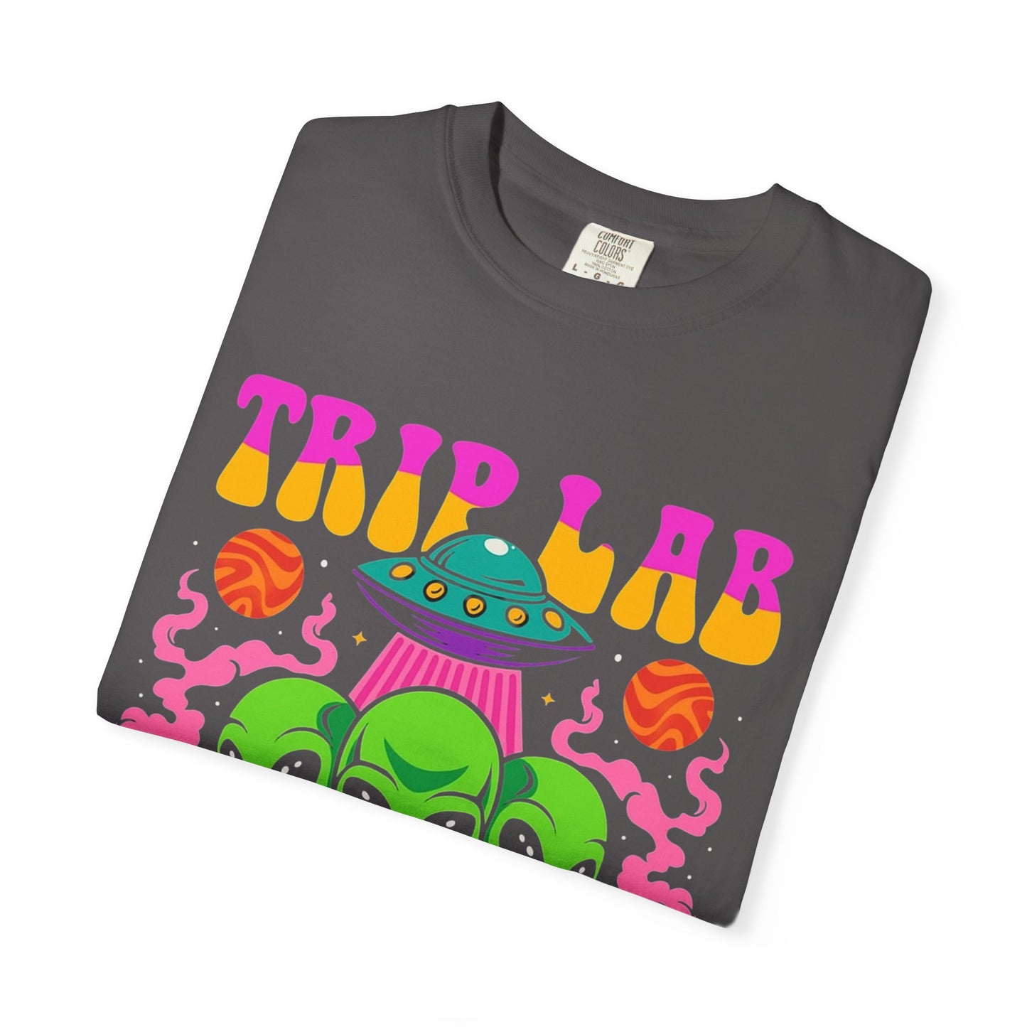 Unisex Garment-Dyed T-shirt π