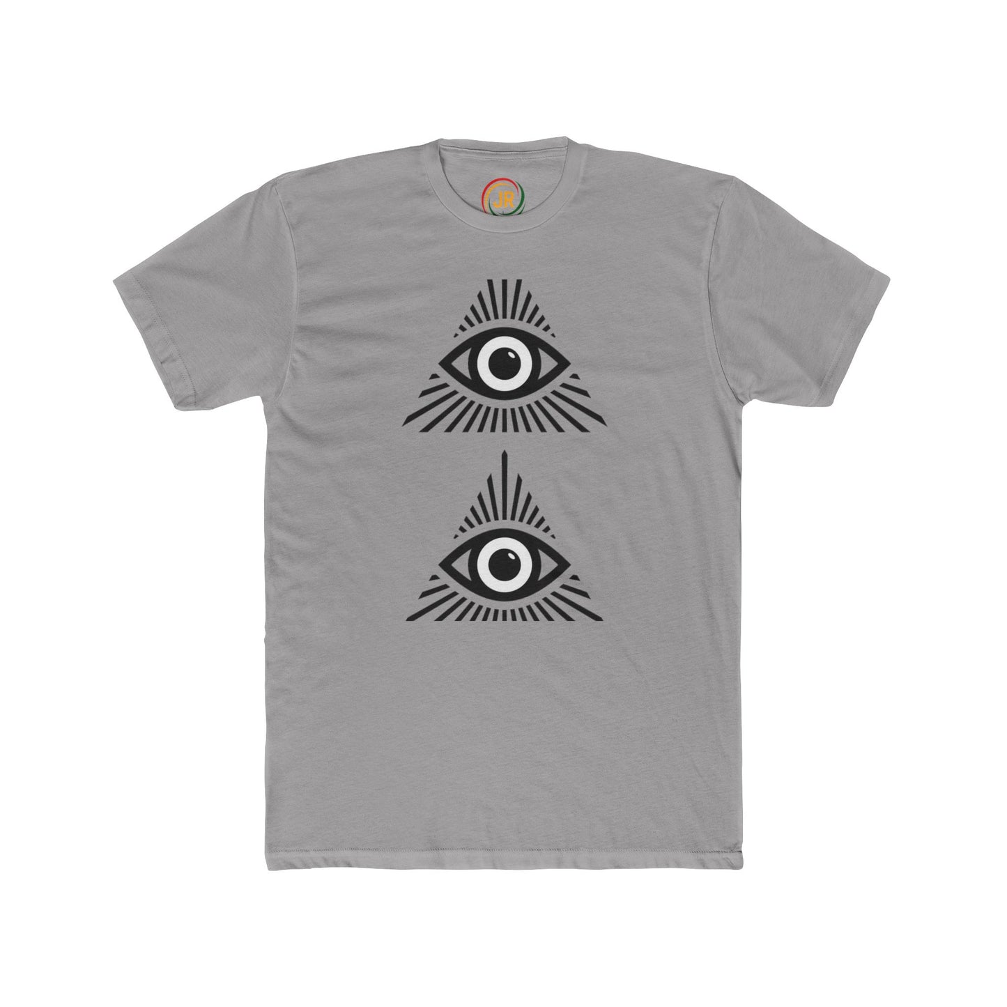 Unisex Cotton Crew Tee