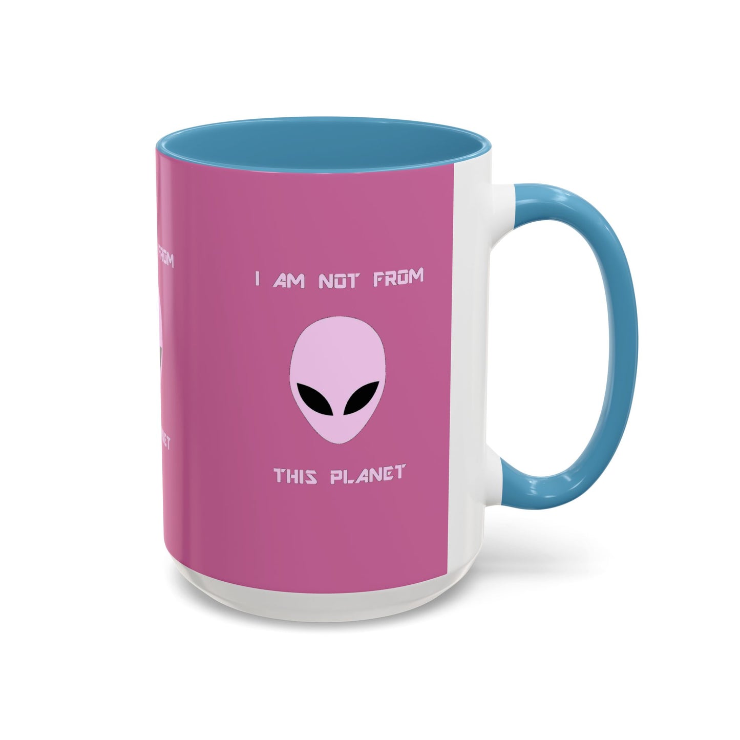 Accent Coffee Mug (11, 15oz)