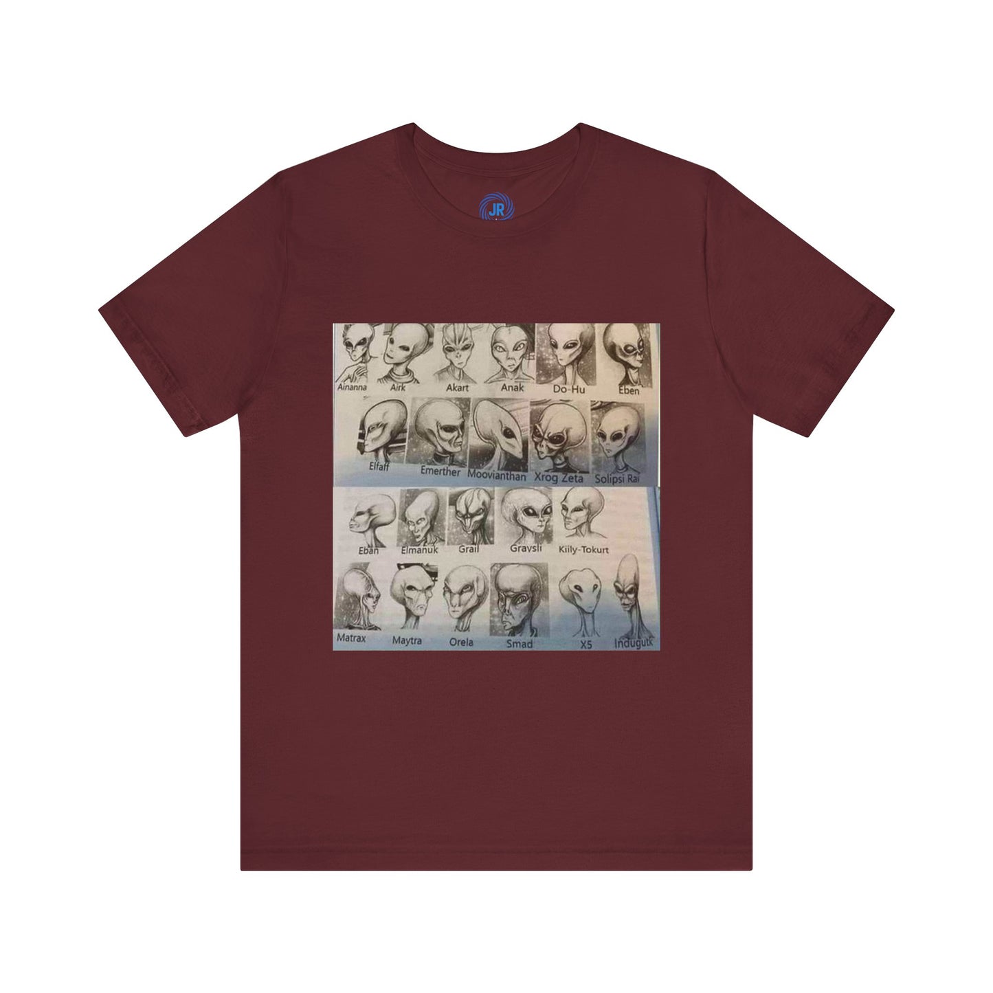 Unisex Jersey Short Sleeve π Tee