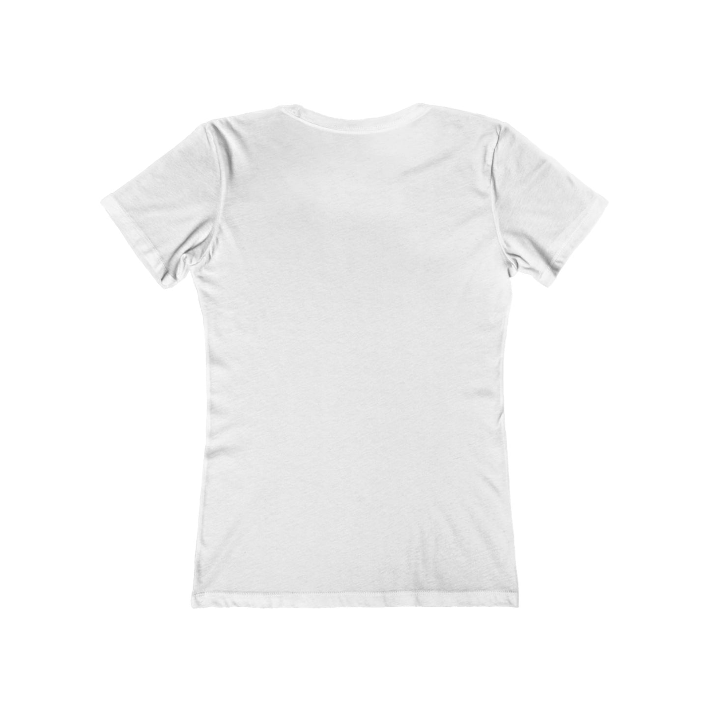 Women’s Boyfriend Tee with Ankh Design, Casual T-Shirt for Everyday Wear, Unique Graphic Tee, Gift for Her, Summer Fashion