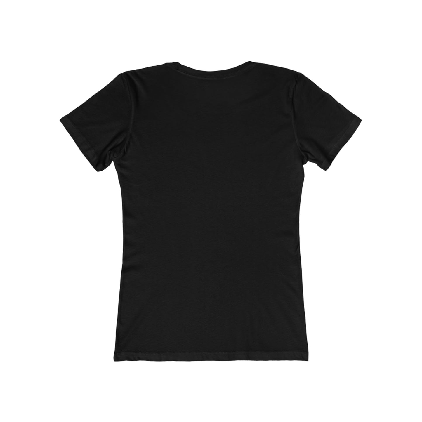 Women’s Boyfriend Tee with Ankh Design, Casual T-Shirt for Everyday Wear, Unique Graphic Tee, Gift for Her, Summer Fashion