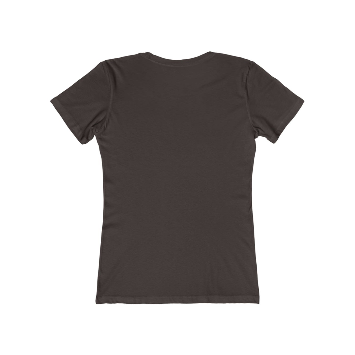 Women’s Boyfriend Tee with Ankh Design, Casual T-Shirt for Everyday Wear, Unique Graphic Tee, Gift for Her, Summer Fashion