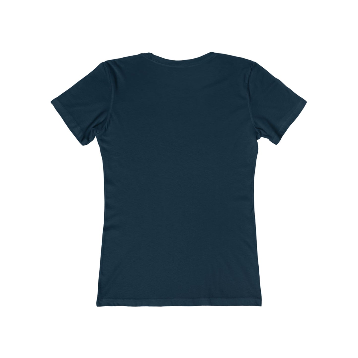 Women’s Boyfriend Tee with Ankh Design, Casual T-Shirt for Everyday Wear, Unique Graphic Tee, Gift for Her, Summer Fashion