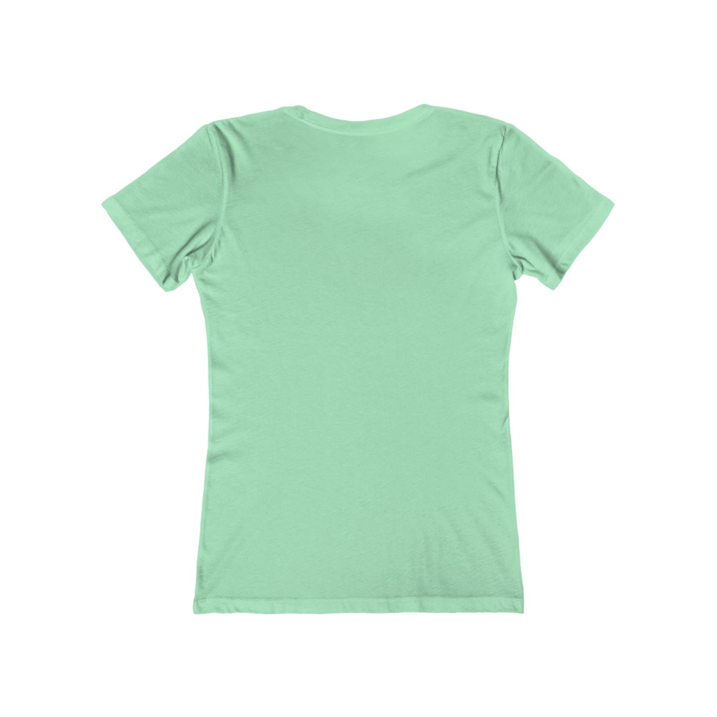 Women’s Boyfriend Tee with Ankh Design, Casual T-Shirt for Everyday Wear, Unique Graphic Tee, Gift for Her, Summer Fashion