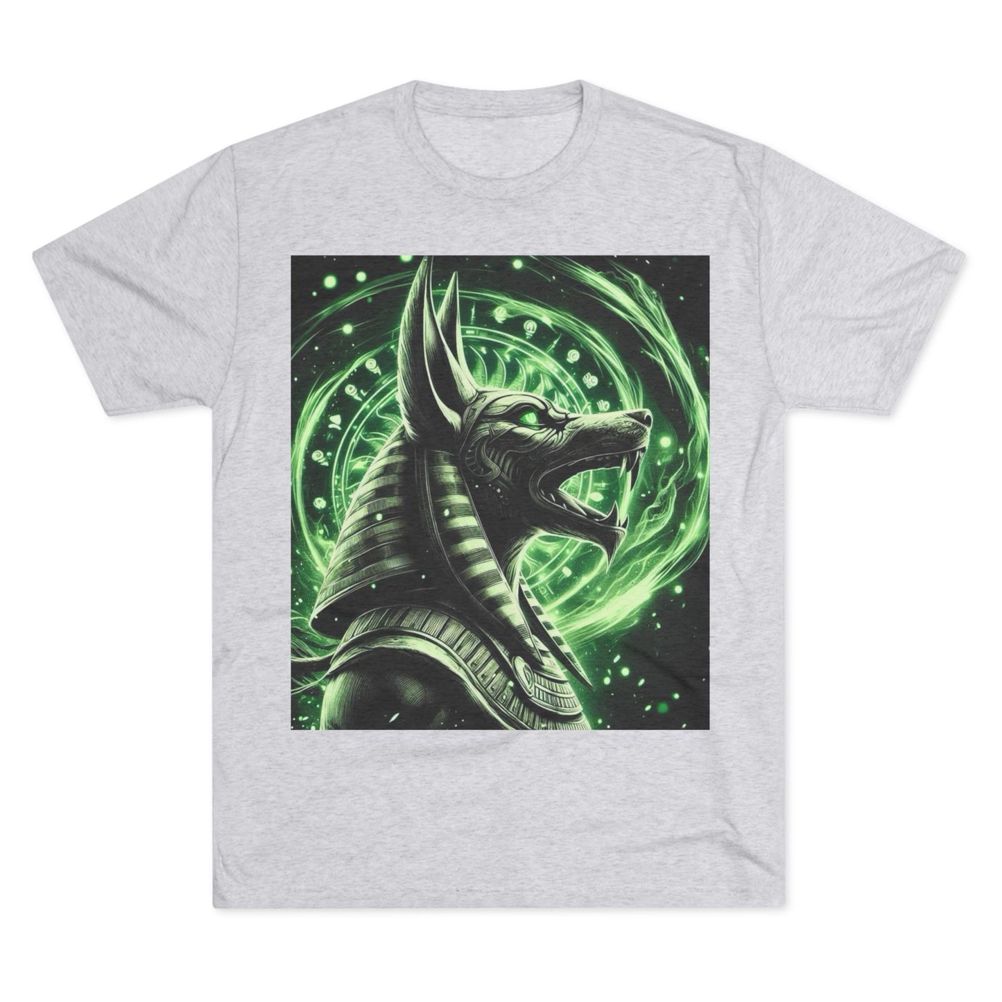 Unisex Tri-Blend Crew Tee