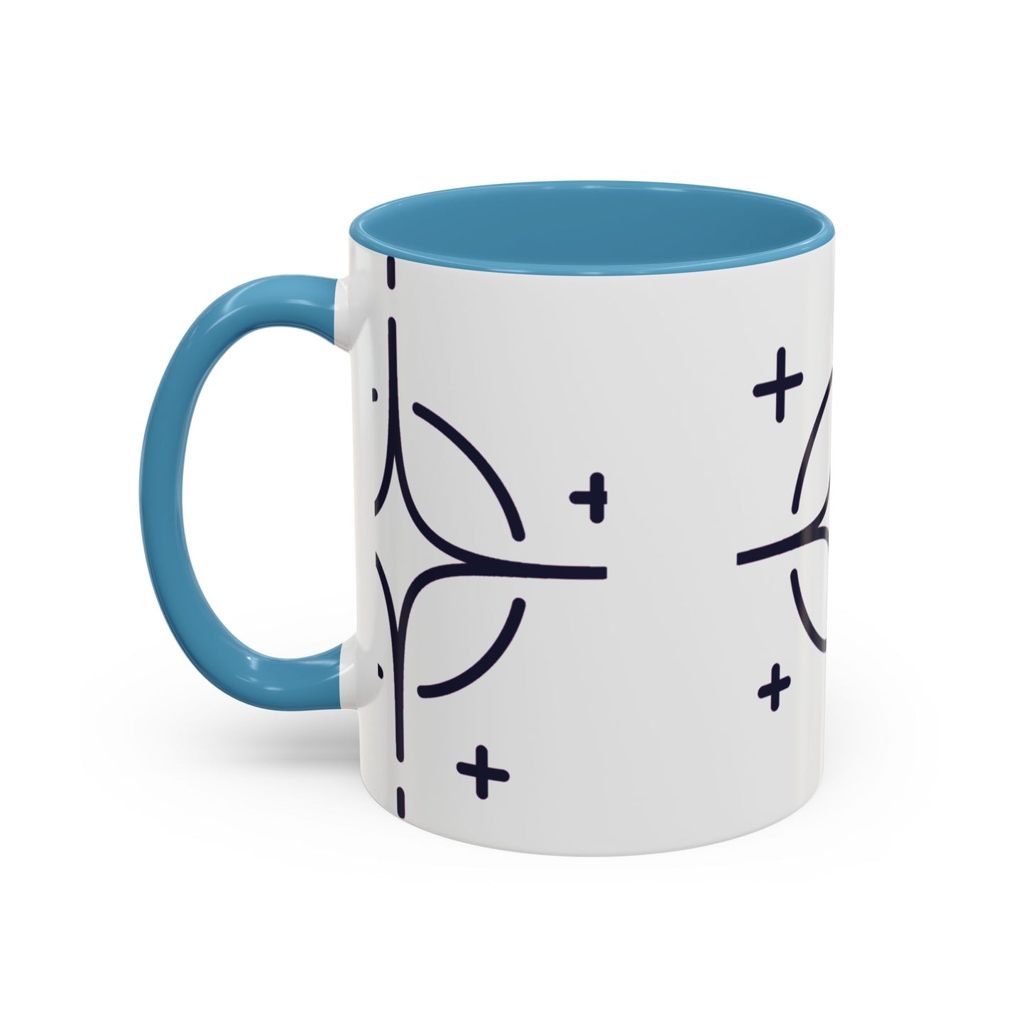 Accent Coffee Mug (11, 15oz)