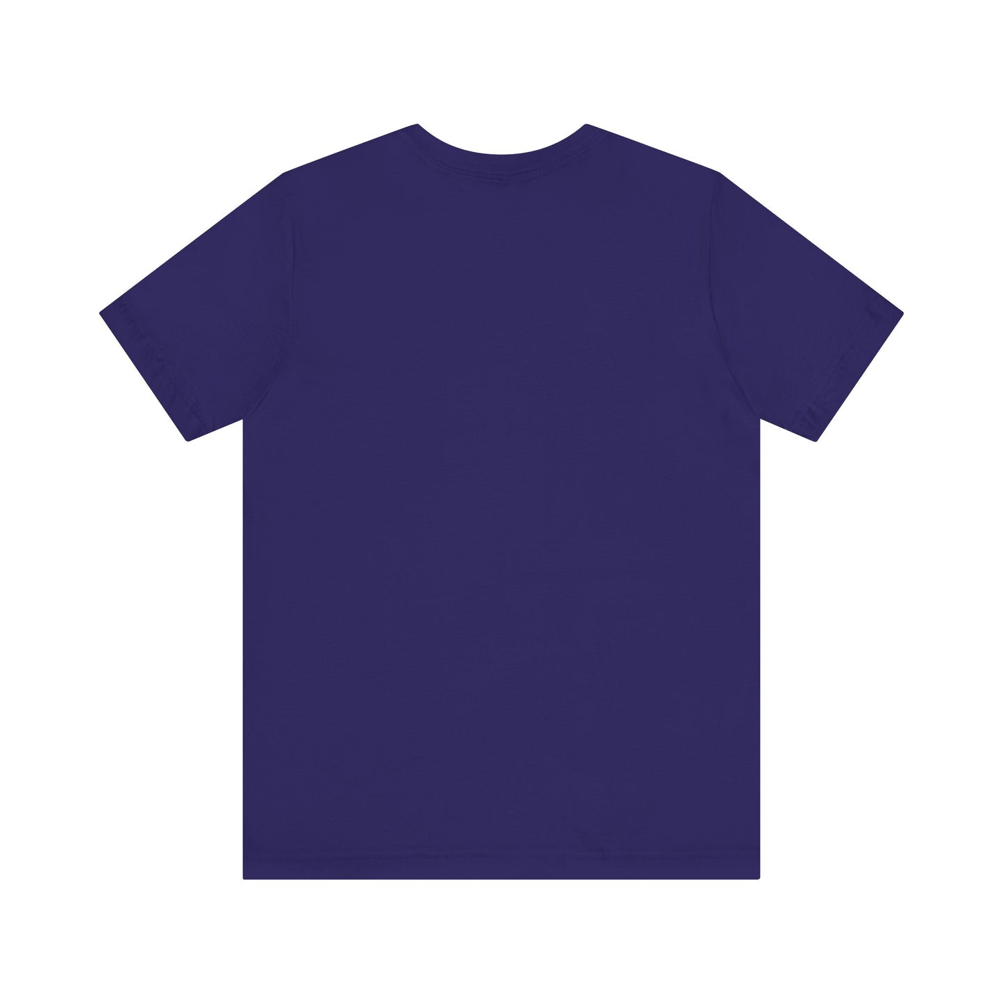Unisex Jersey Short Sleeve π Tee