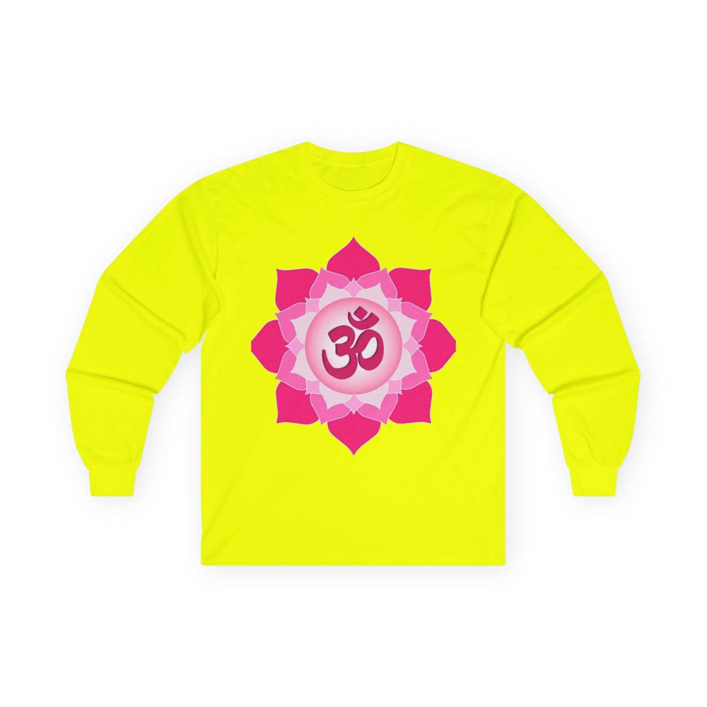 Unisex Ultra Cotton Long Sleeve Tee