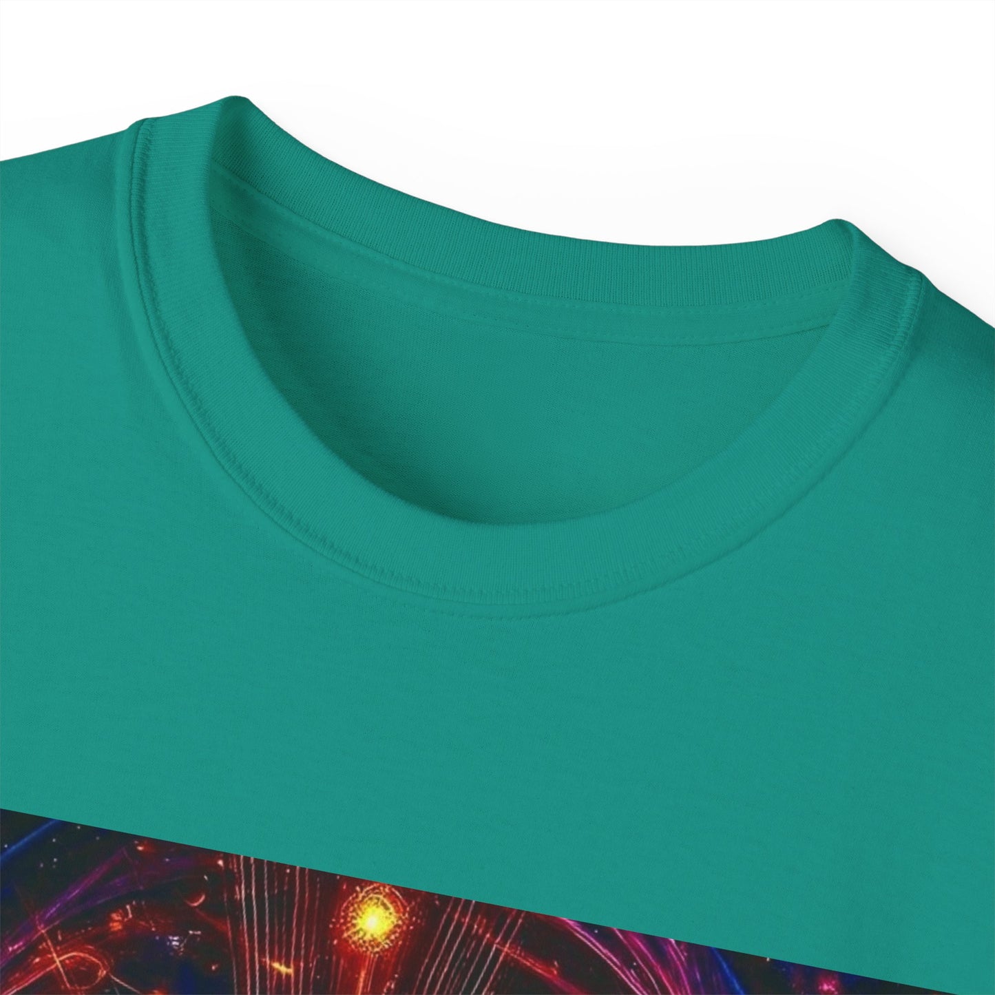 Cosmic Eye T-shirt Unisex Ultra Cotton Tee - Spiritual Graphic Shirt, Psychedelic Fashion, Festival Wear, Art Tee, Gift for Dreamers