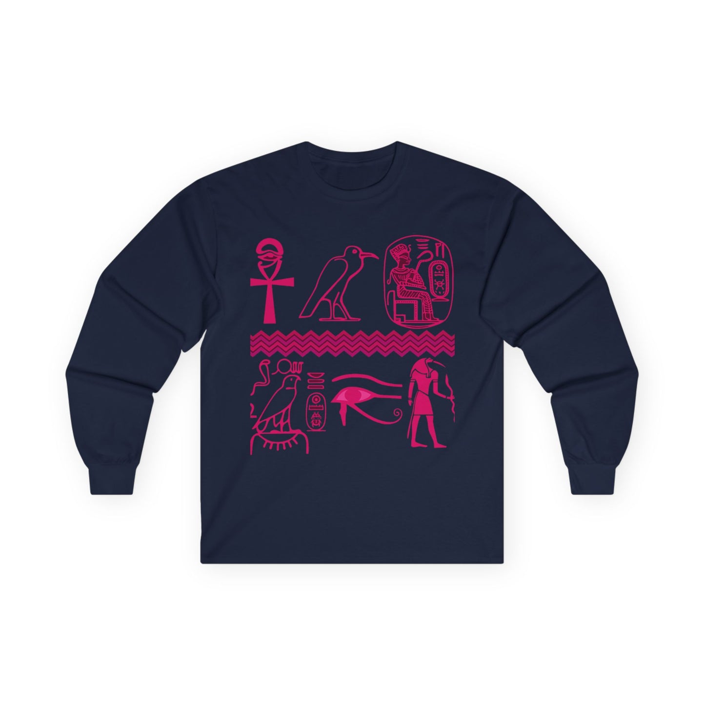Unisex Ultra Cotton Long Sleeve Tee