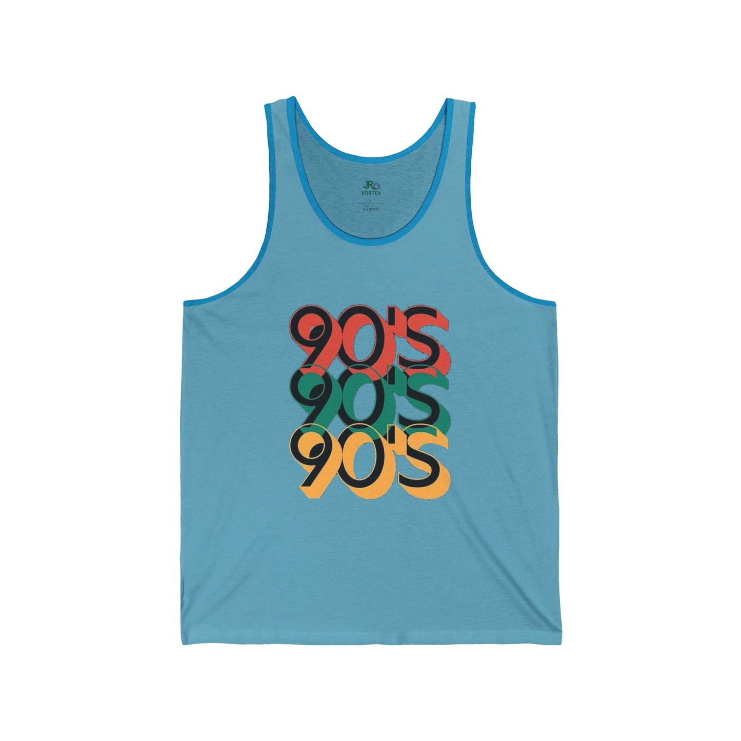 90s Jersey Tank
