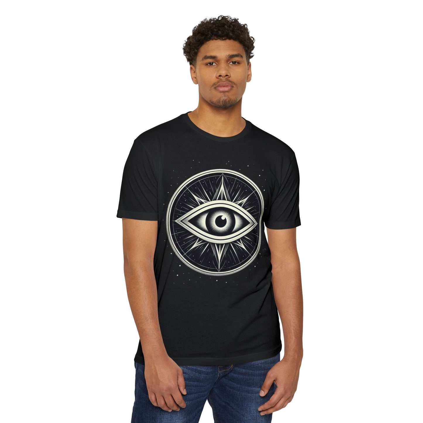 Unisex CVC Jersey T-shirt