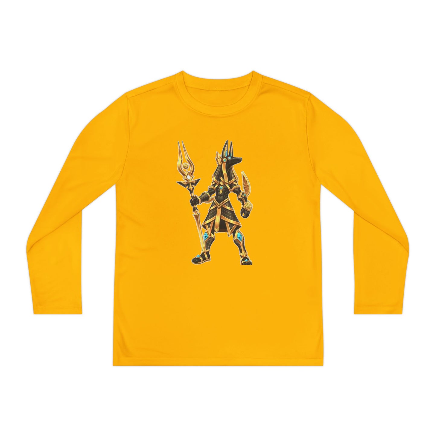 Youth Long Sleeve Competitor Tee