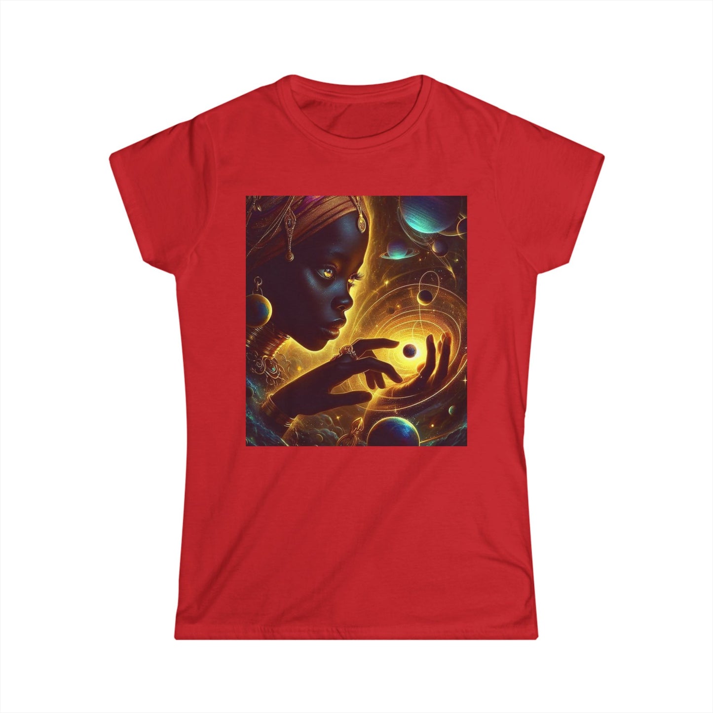Women's Softstyle Tee