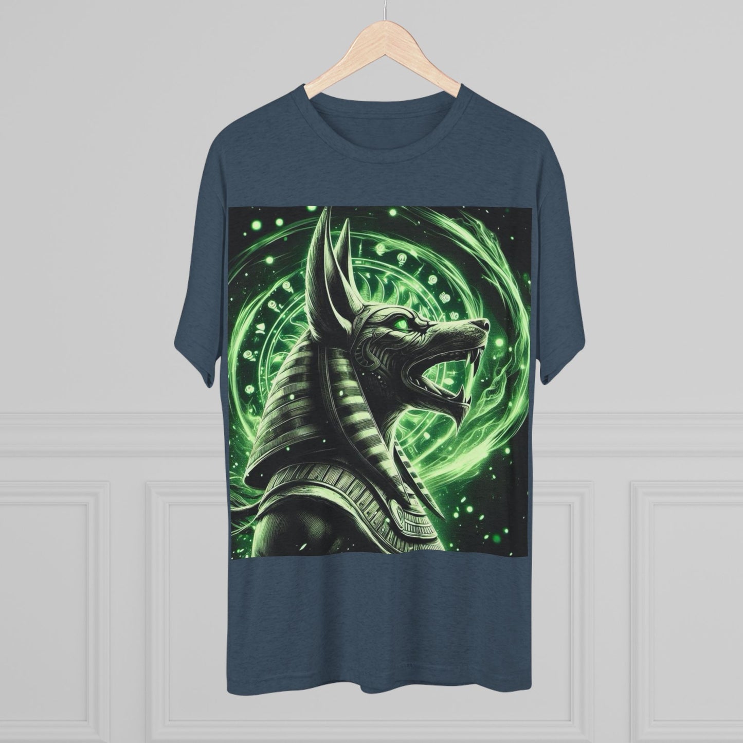 Unisex Tri-Blend Crew Tee