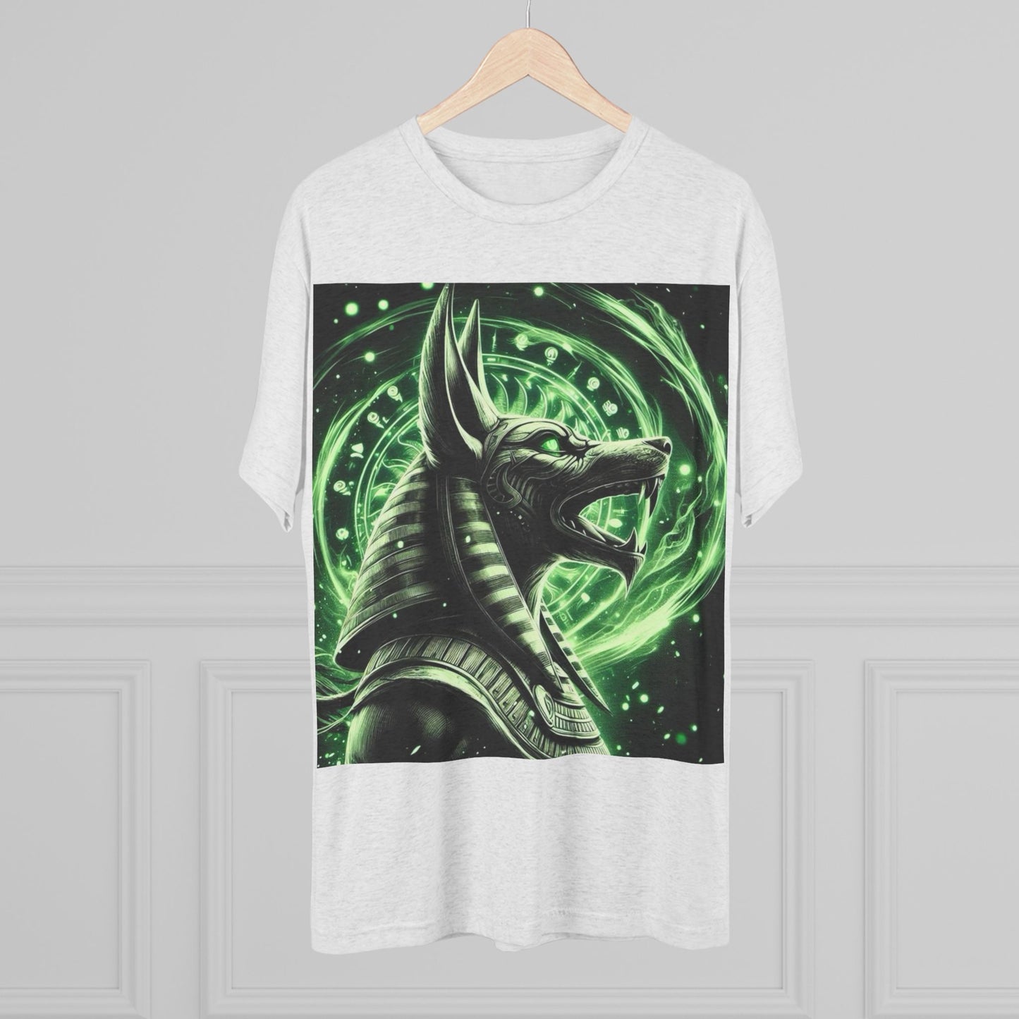 Unisex Tri-Blend Crew Tee