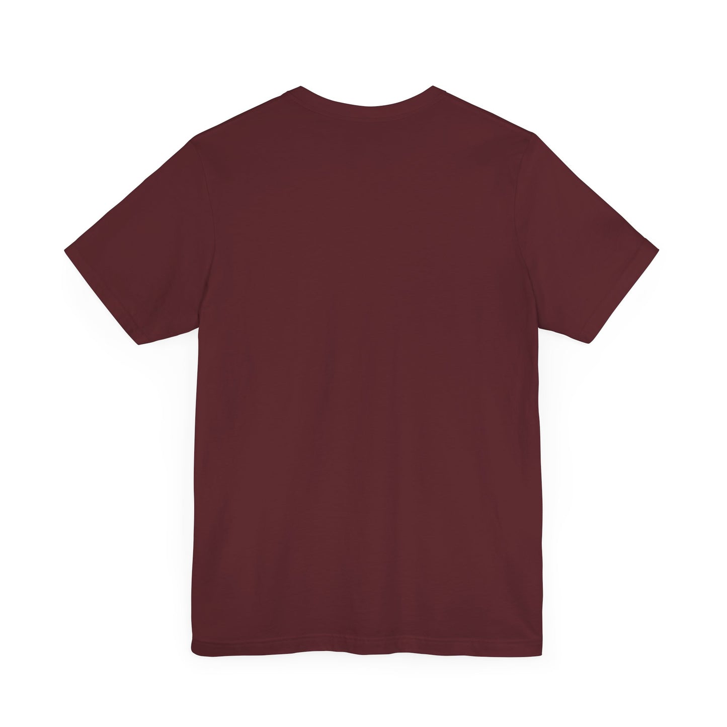Unisex Jersey Short Sleeve π Tee