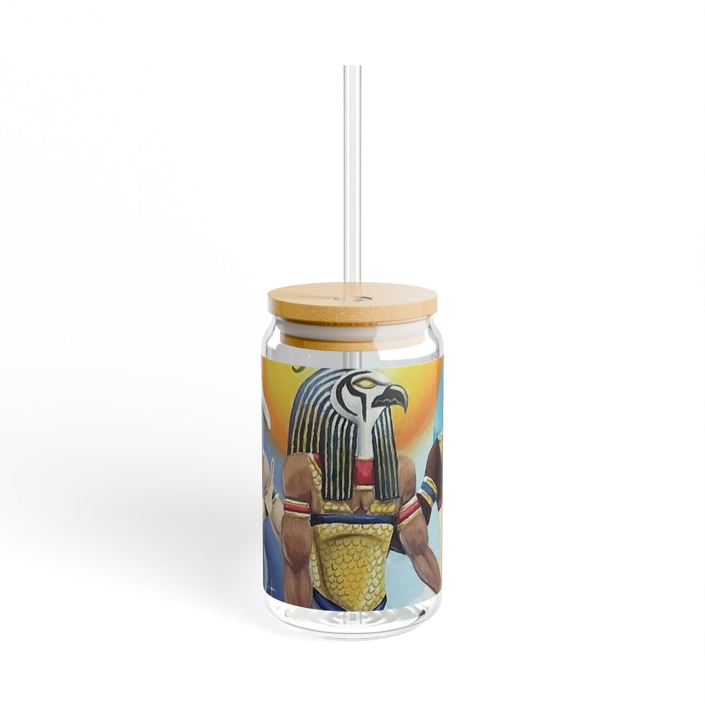 Sipper Glass, 16oz