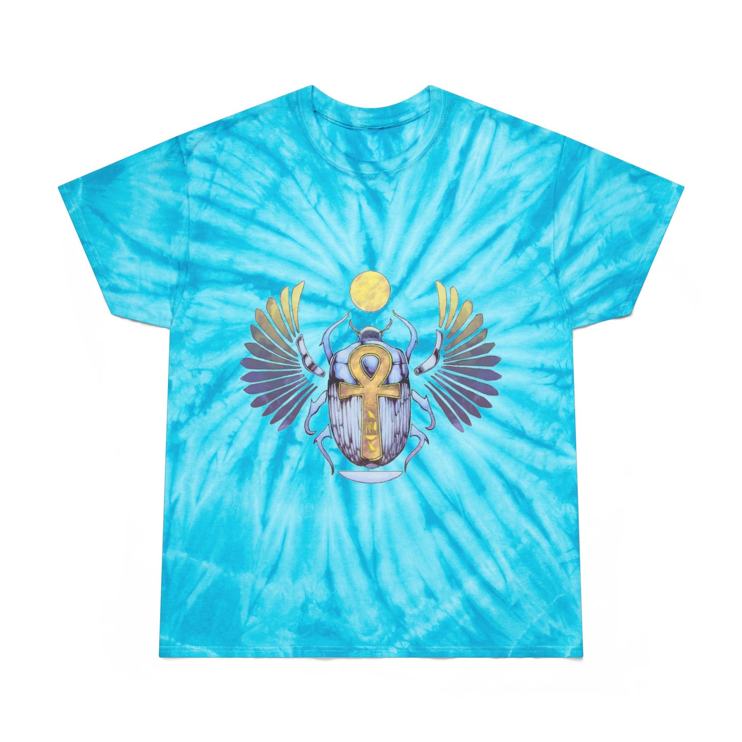 Tie-Dye Tee, Cyclone