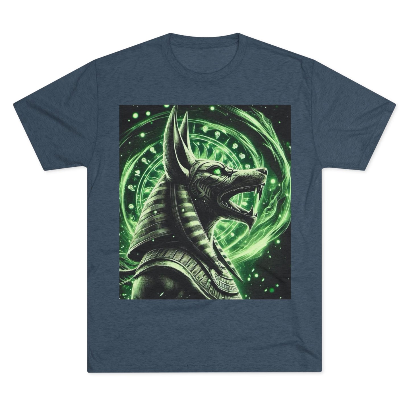 Unisex Tri-Blend Crew Tee