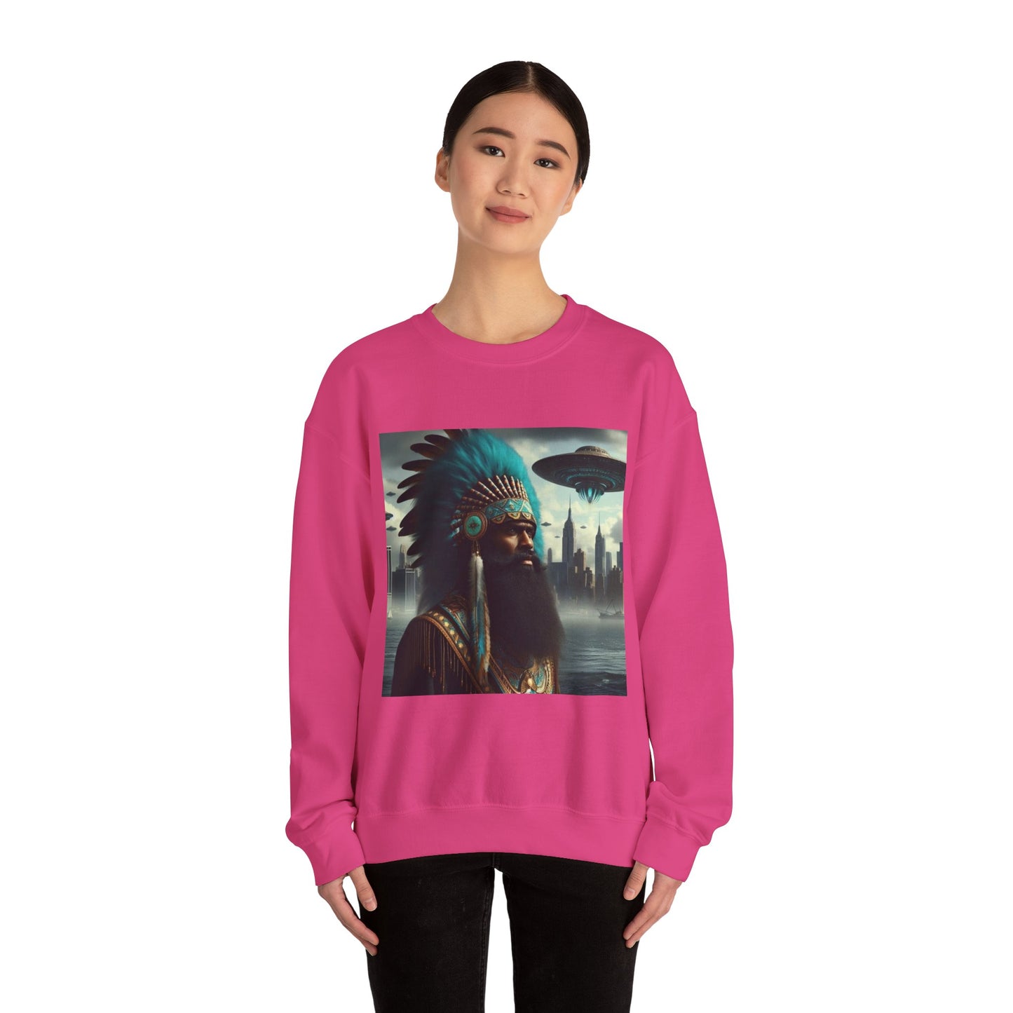 Unisex Heavy Blend™ Crewneck Sweatshirt