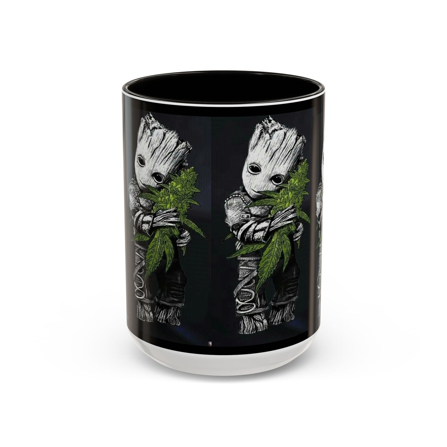 Colorful Groot Mug - 11oz & 15oz - Perfect Gift for Plant Lovers & Marvel Fans