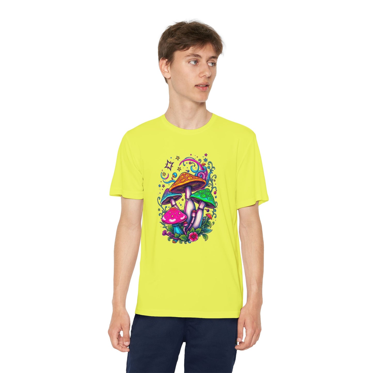 Youth Competitor Tee