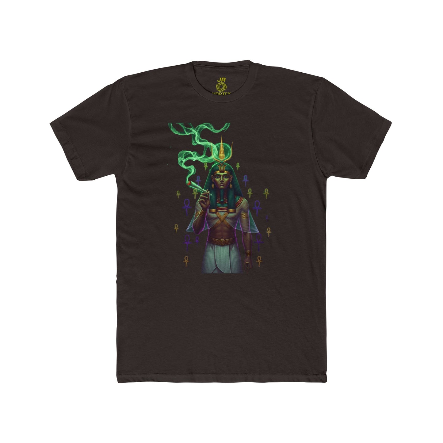 Unisex Cotton Crew Tee