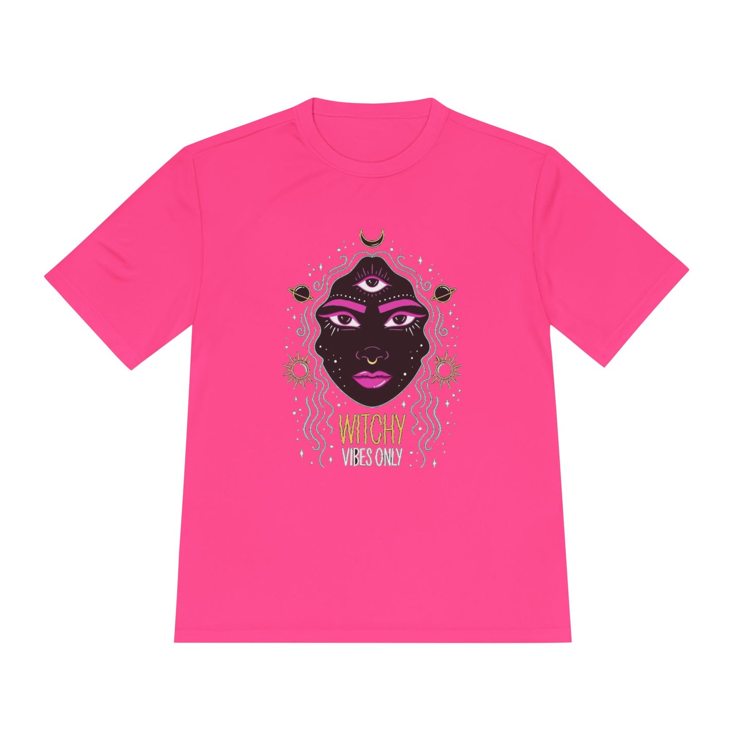 Unisex Moisture Wicking Tee