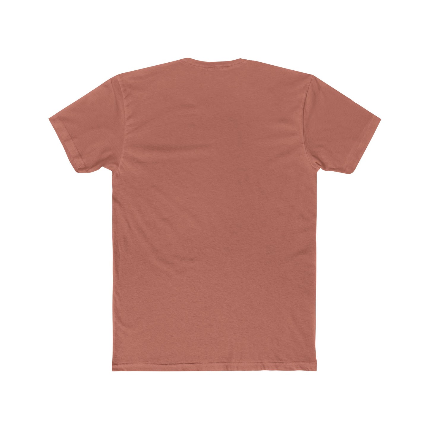 Colorful Mushroom Unisex Cotton Crew Tee – Perfect for Nature Lovers, Bohemian Style, Gift for Festivals, Casual Wear, Eco-Friendly Shirt