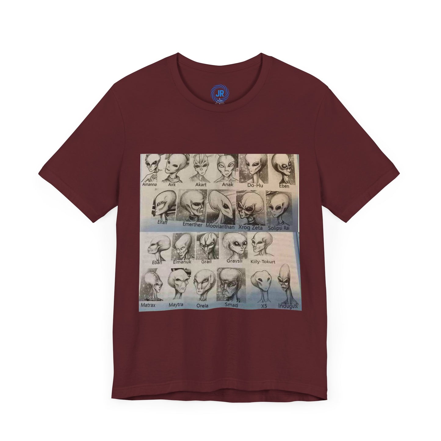 Unisex Jersey Short Sleeve π Tee