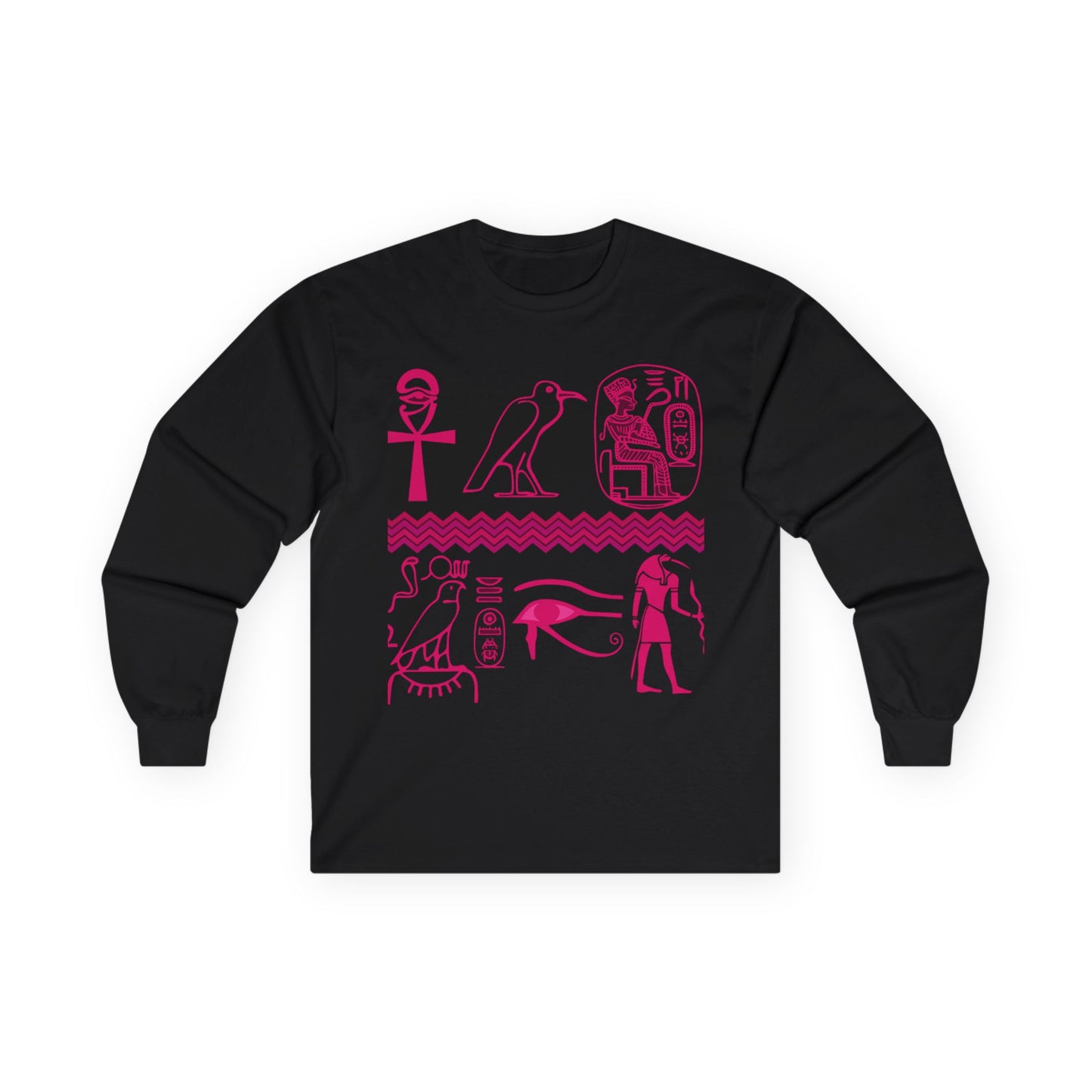Unisex Ultra Cotton Long Sleeve Tee
