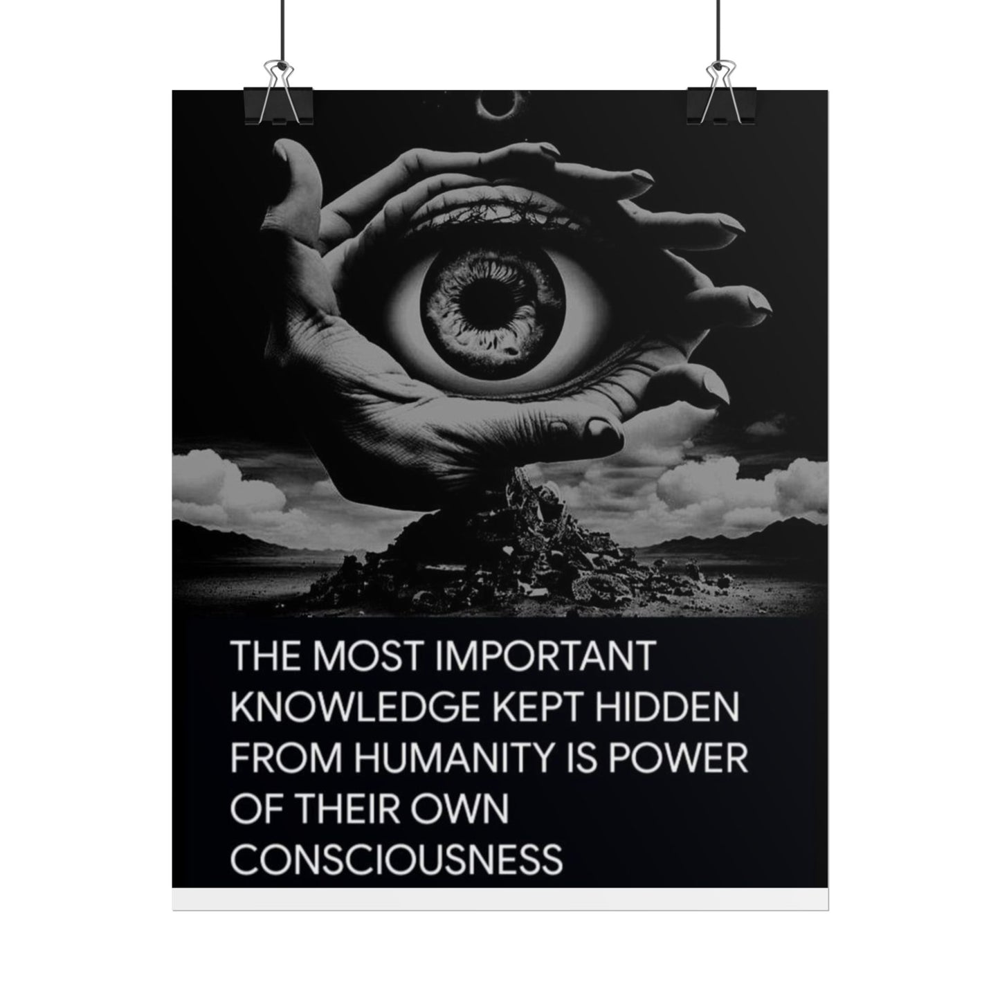 Rolled Posters