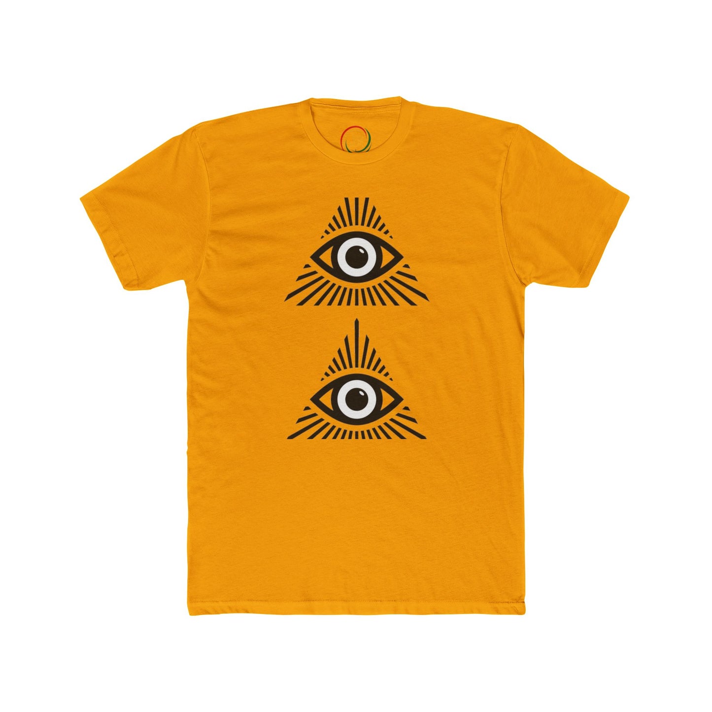 Unisex Cotton Crew Tee