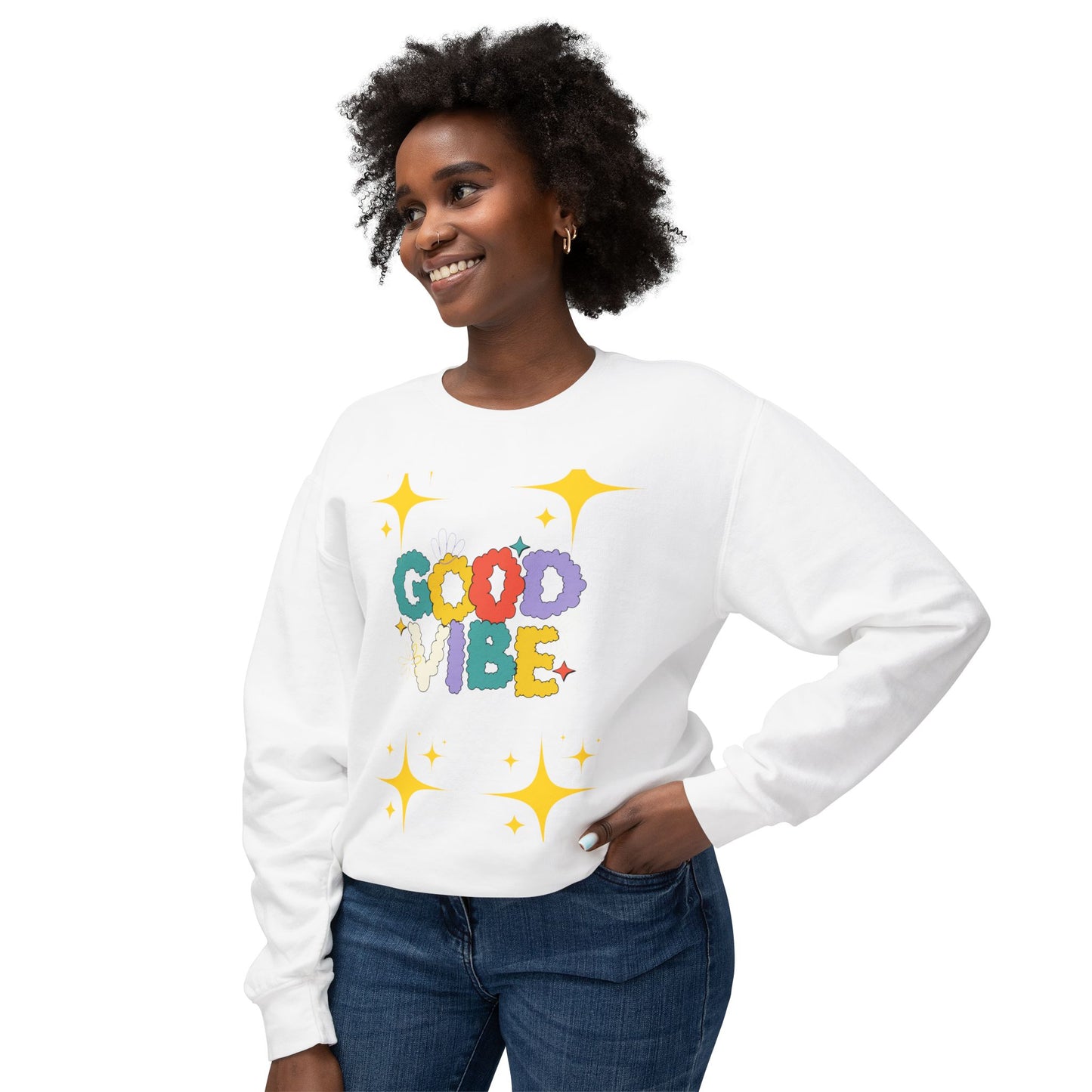 Good Vibes Sweatshirt