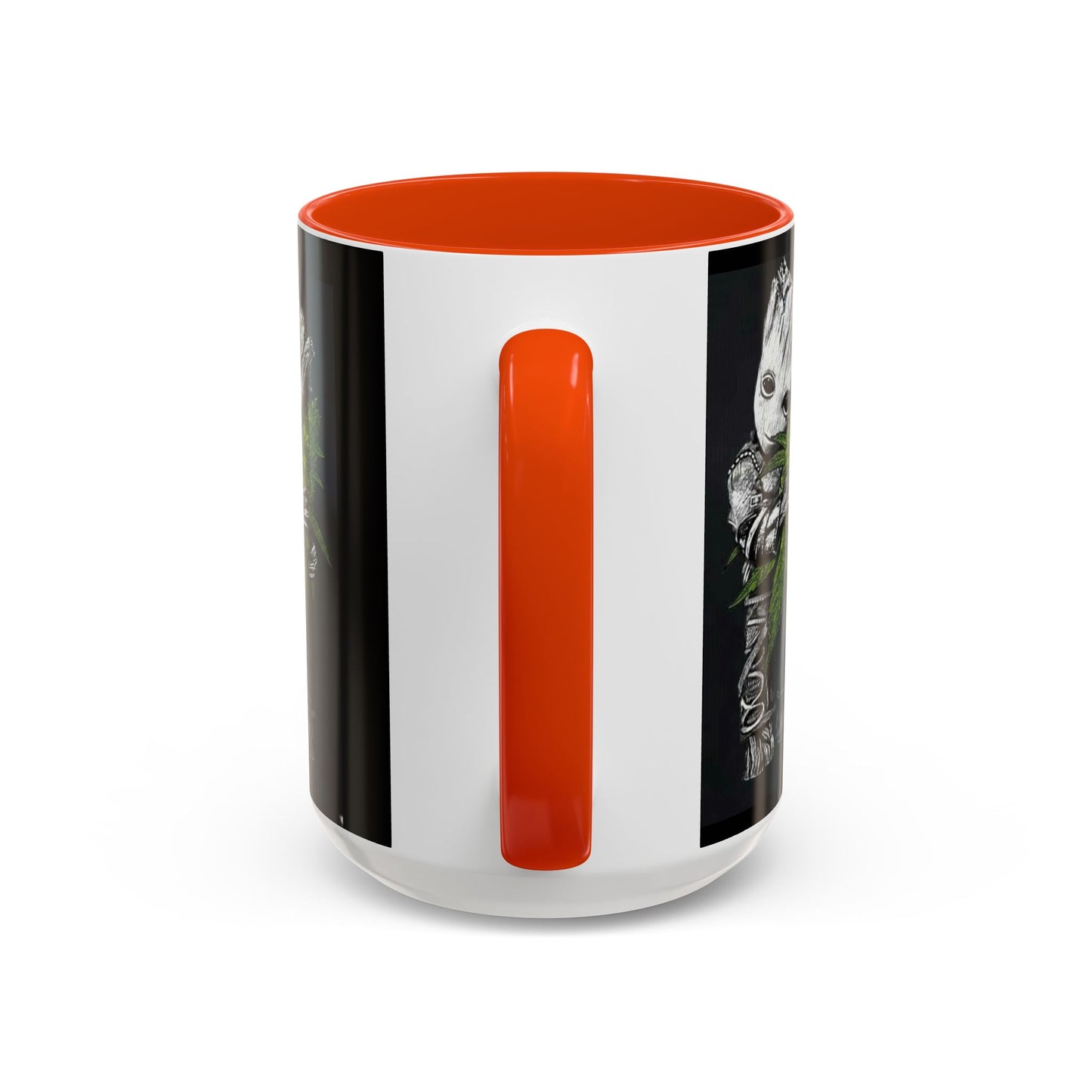 Colorful Groot Mug - 11oz & 15oz - Perfect Gift for Plant Lovers & Marvel Fans