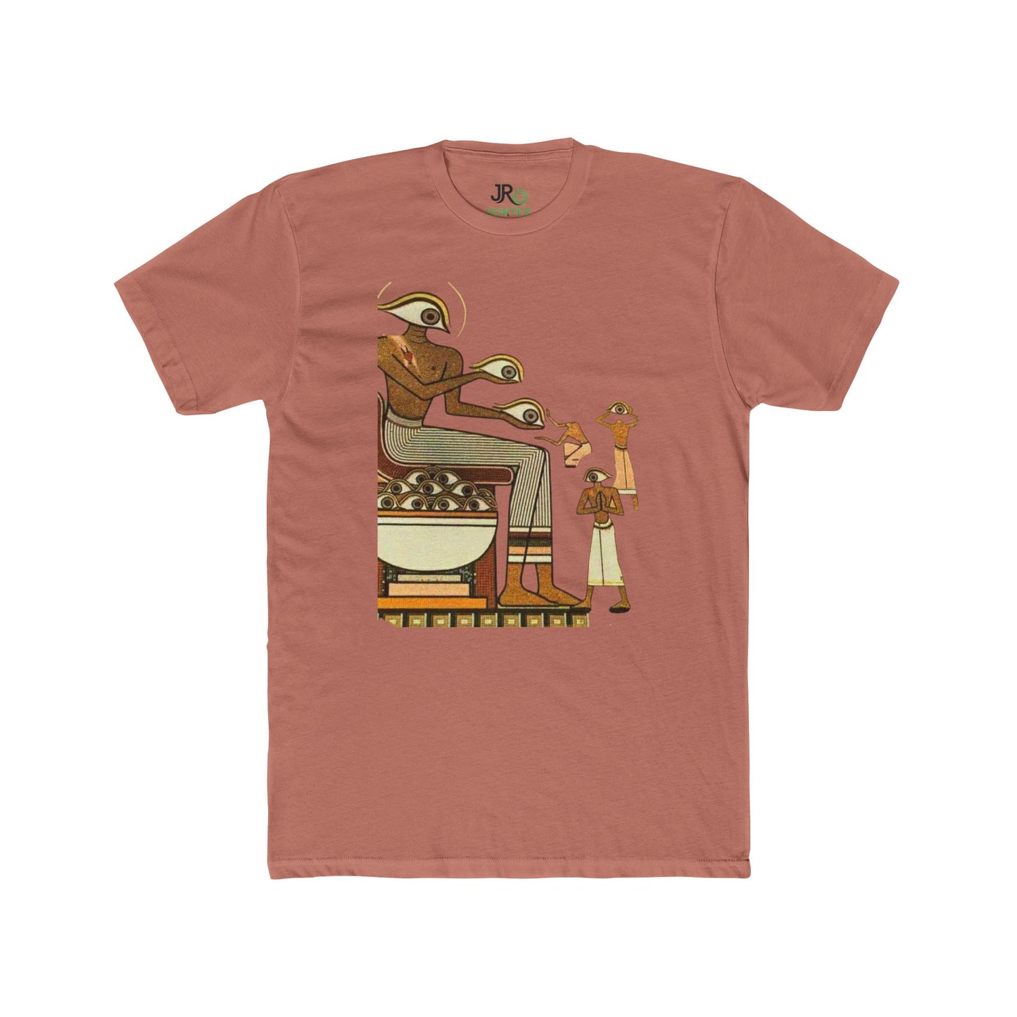 Unisex Cotton Crew Tee