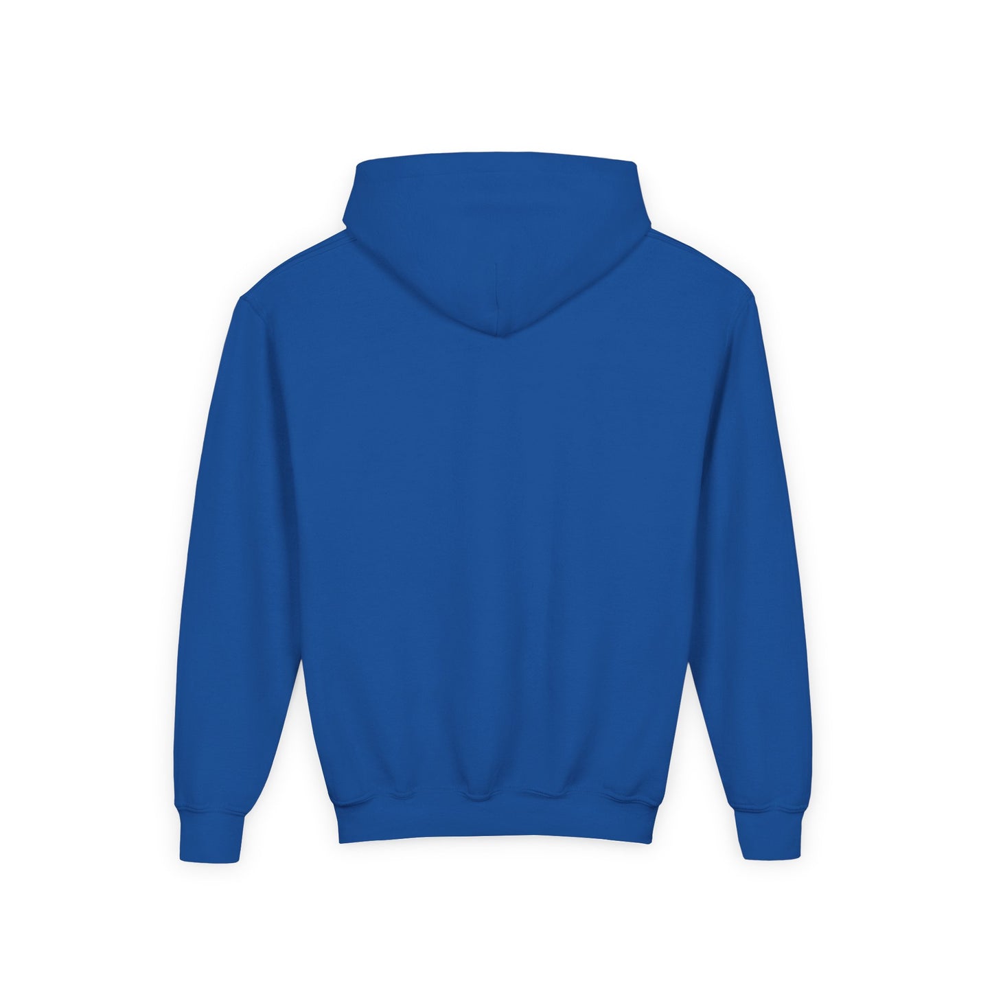 Youth Hooded Sweatshirt with Lifestyle Design - Cozy, Stylish, Fun Wear for Kids, Perfect for Casual Days, Gift Ideas, Streetwear