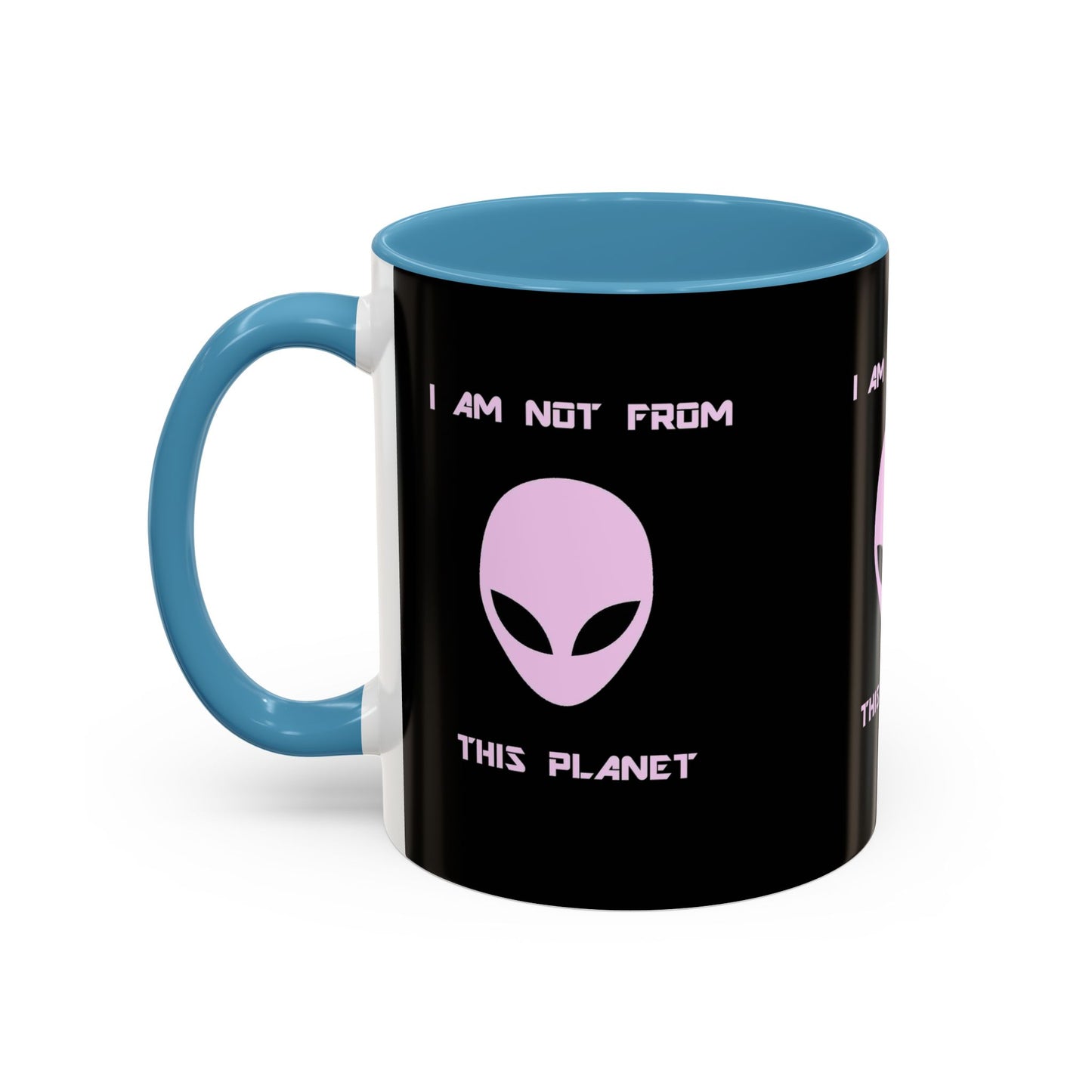 Accent Coffee Mug (11, 15oz)