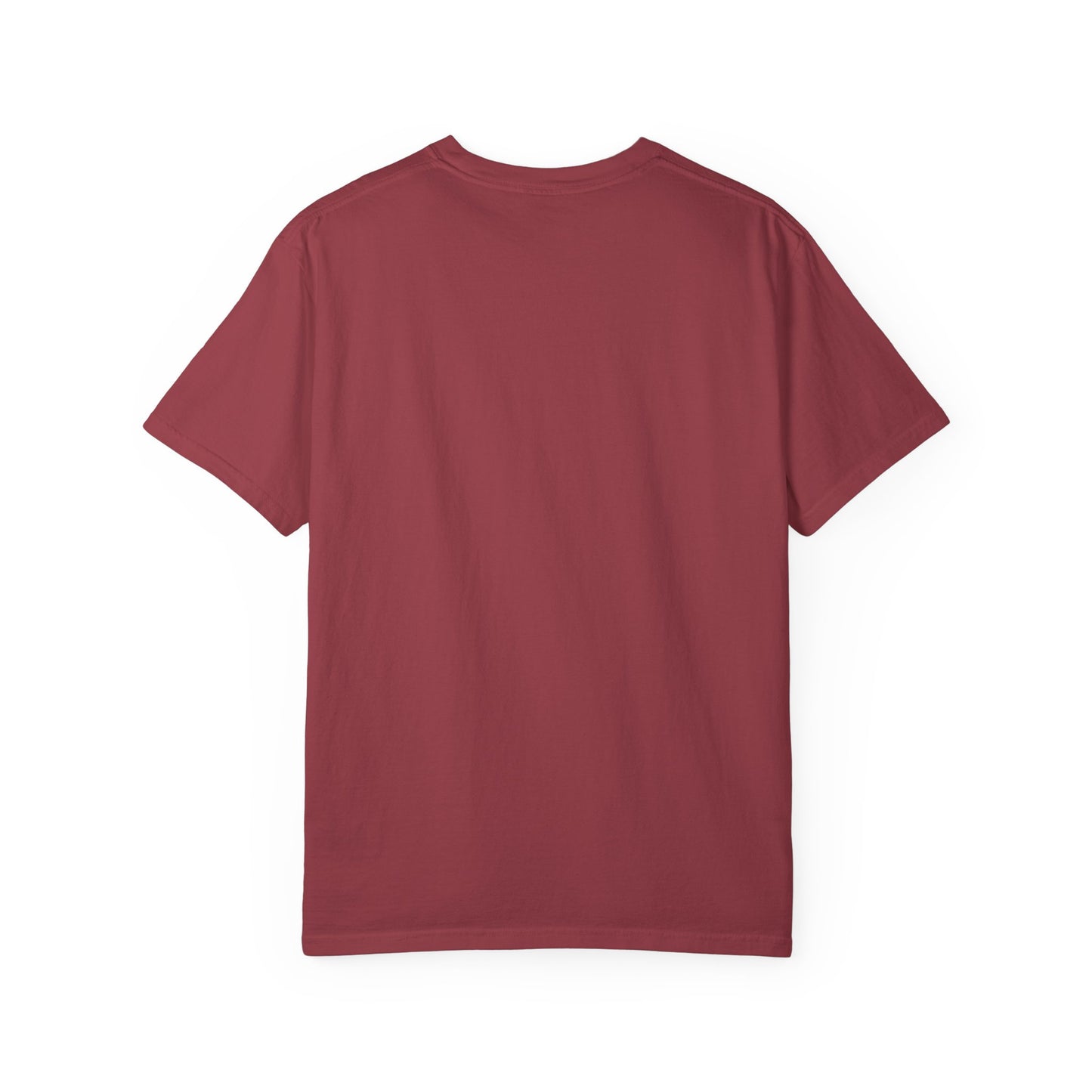 Unisex Garment-Dyed T-shirt π
