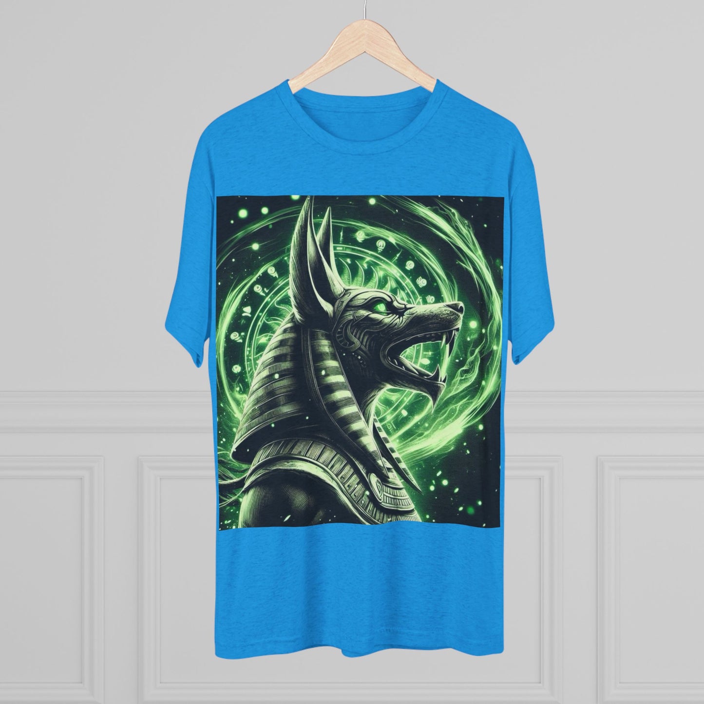 Unisex Tri-Blend Crew Tee