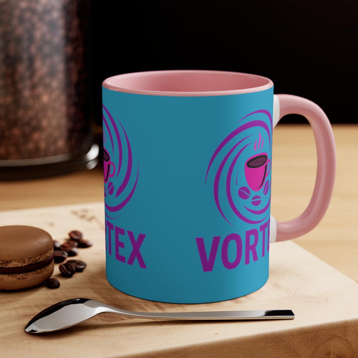 11oz Accent Mug